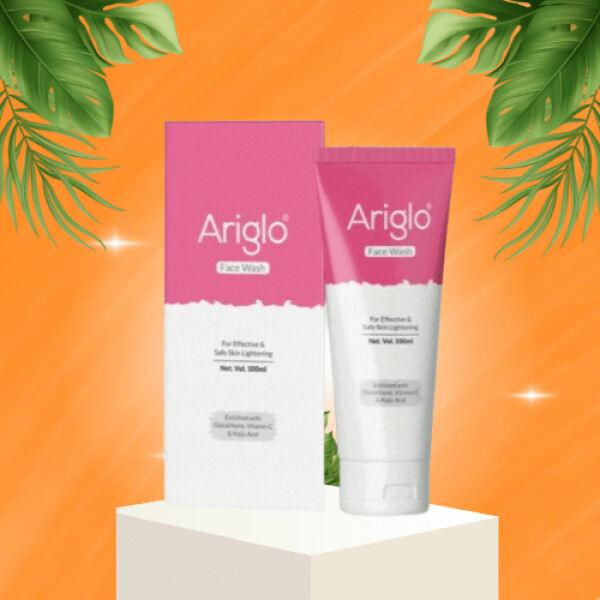 Ariglo Facewash-100ml